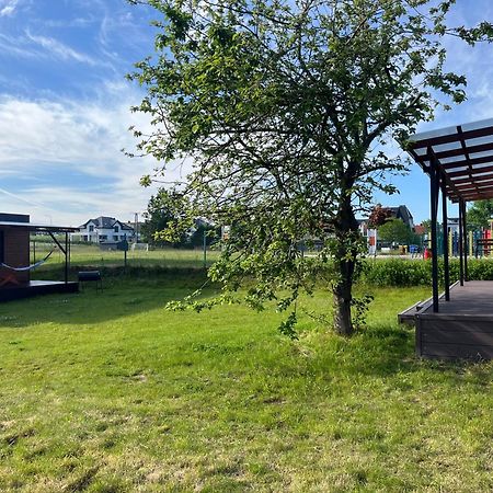 Domek Letniskowy Nad Zatoka Villa Swarzewo Exterior foto
