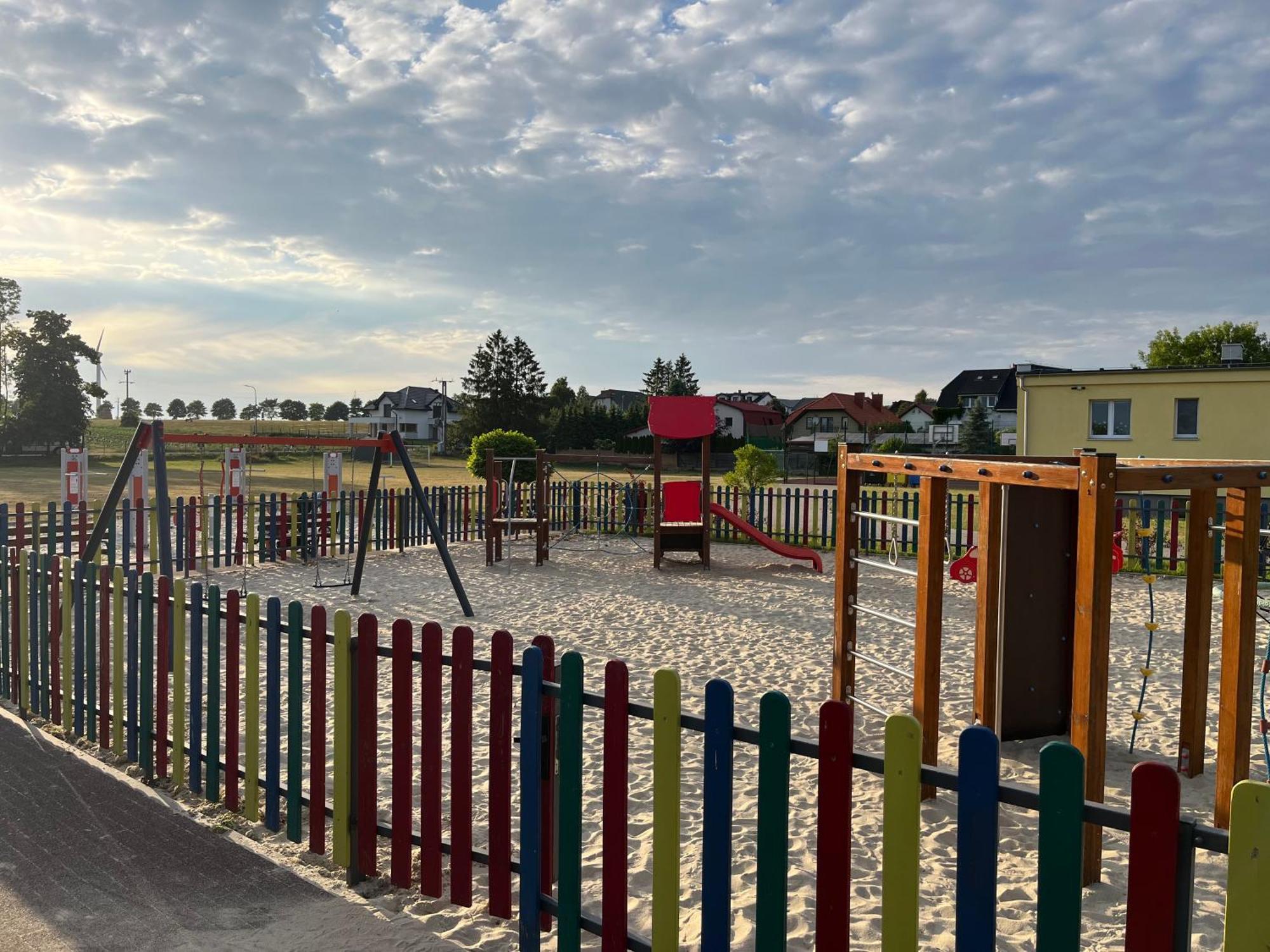 Domek Letniskowy Nad Zatoka Villa Swarzewo Exterior foto