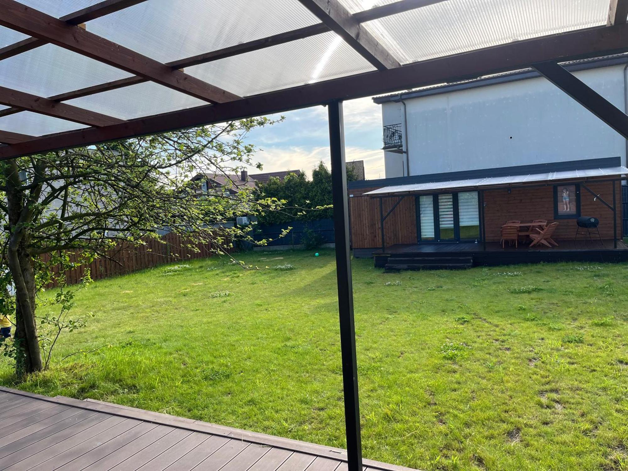 Domek Letniskowy Nad Zatoka Villa Swarzewo Exterior foto